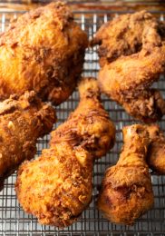Mind-Blowing Nashville Hot Chicken Recipe (VIDEO) - A Spicy Perspective