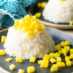 Thai Mango Sticky Rice Recipe  VIDEO  - 41