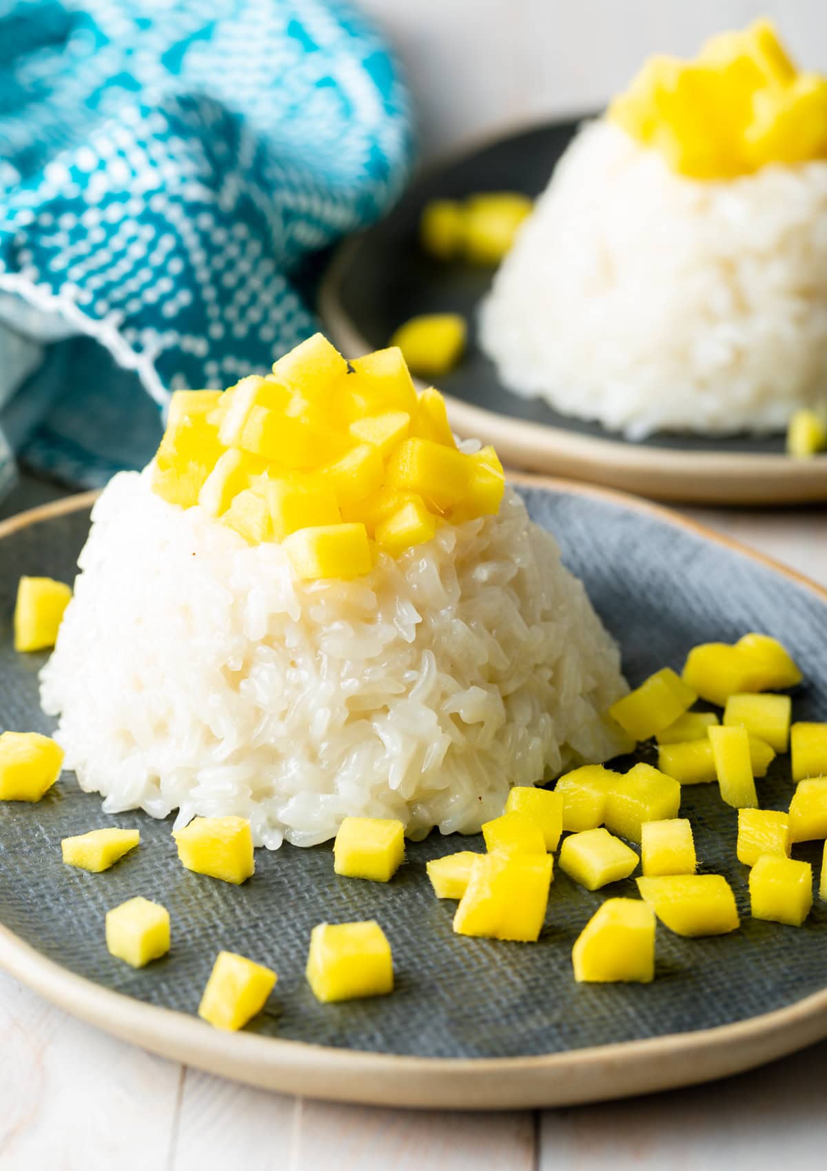 Basic Sticky Rice Recipe