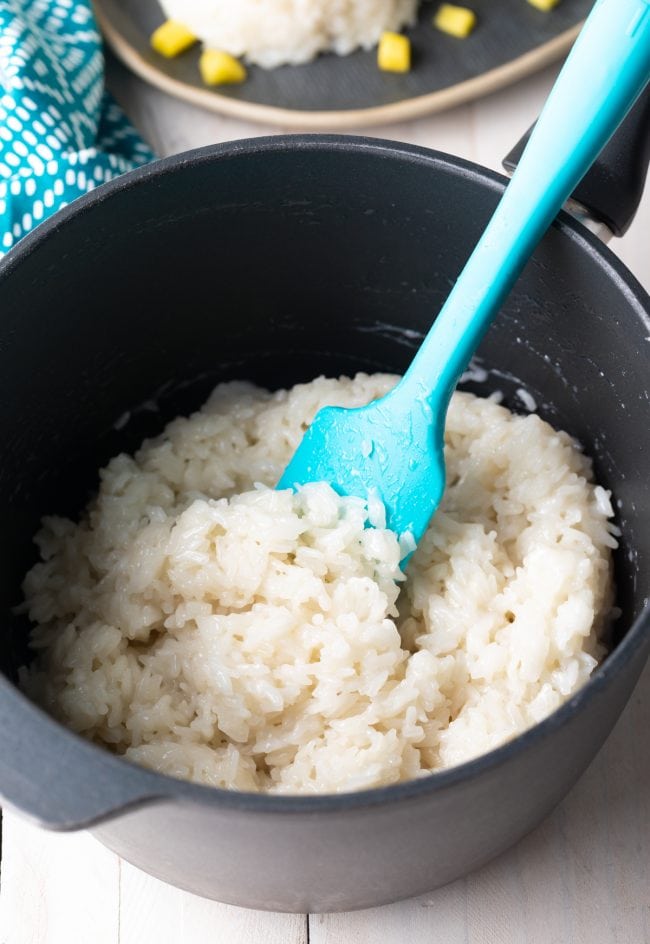 Thai Mango Sticky Rice Recipe  VIDEO  - 58