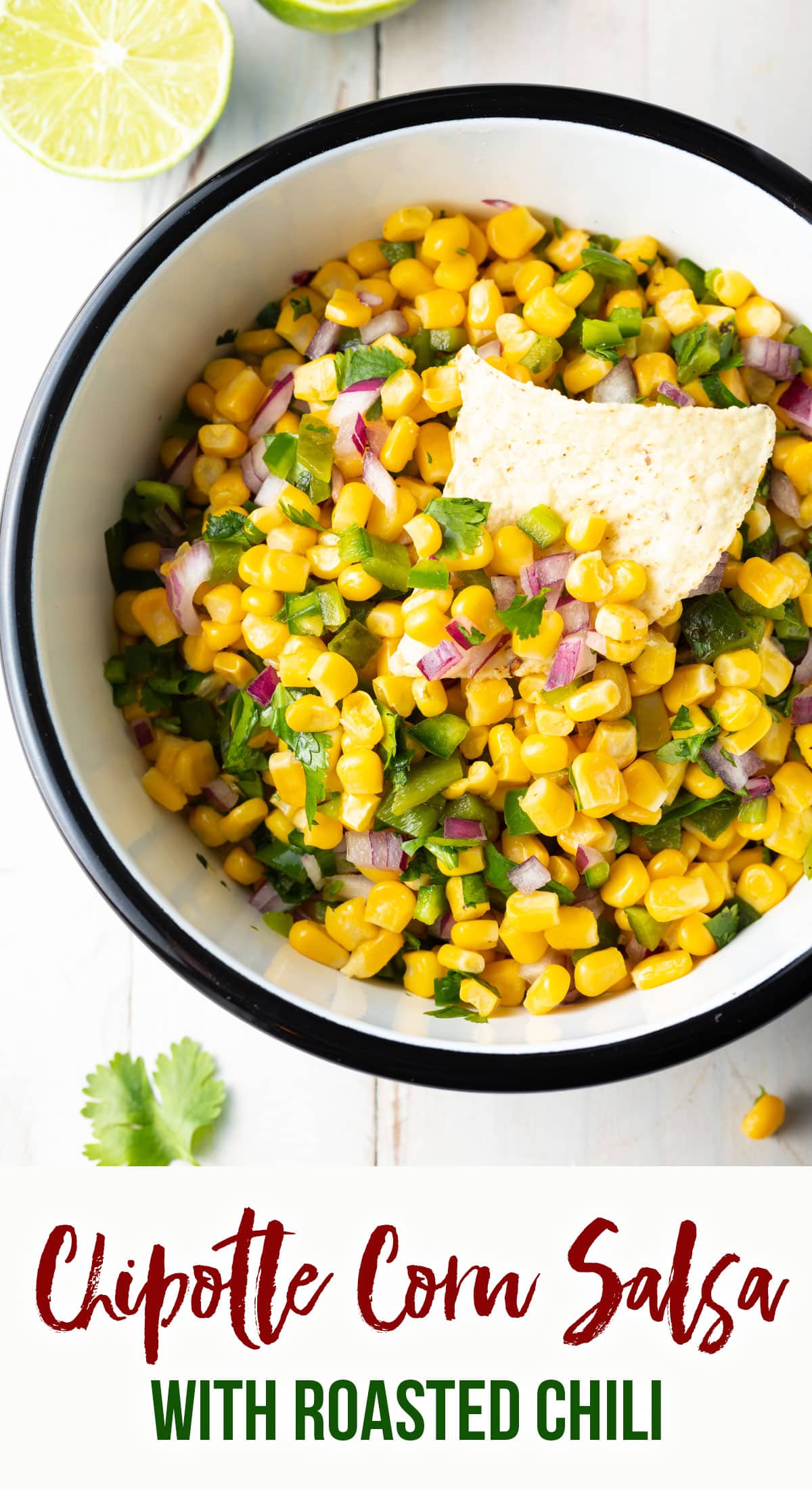 Chipotle Corn Salsa Recipe with Roasted Chili A Spicy Perspective