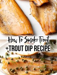 How to Smoke Trout   Smoked Trout Dip   Smoke Trout Dip - 81
