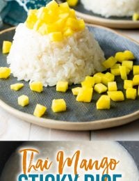 Thai Mango Sticky Rice Recipe  VIDEO  - 43