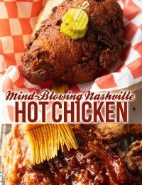 Mind Blowing Nashville Hot Chicken Recipe  VIDEO  - 55
