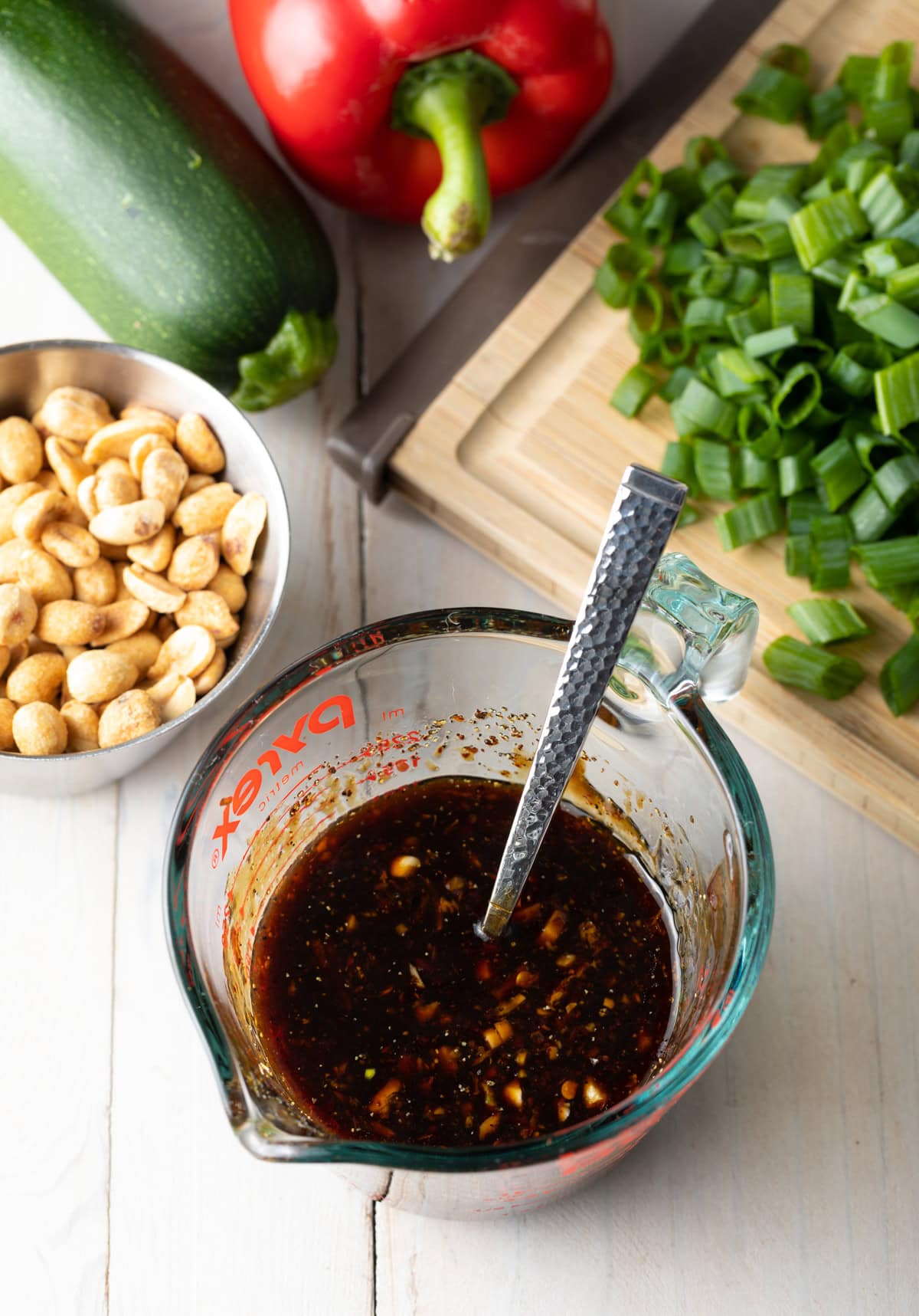 Kung Pao Chicken Recipe (Panda Express) A Spicy Perspective