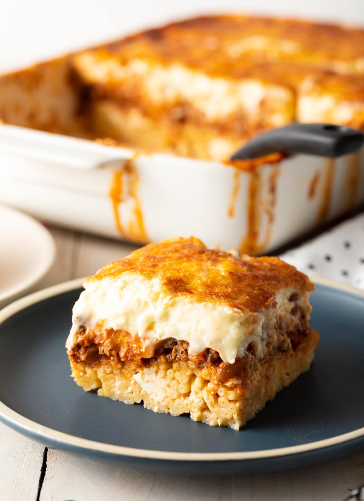 Greek Pastitsio