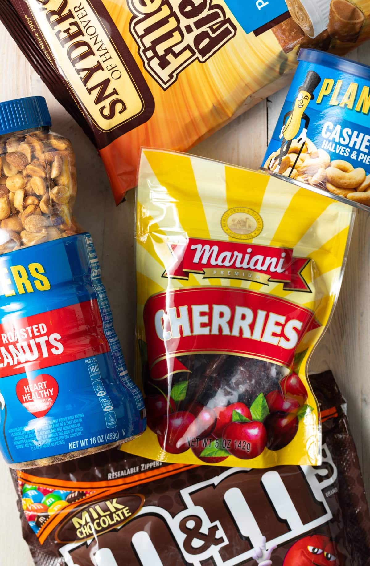 Homemade Healthy Trail Mix Recipe (VIDEO) - A Spicy Perspective