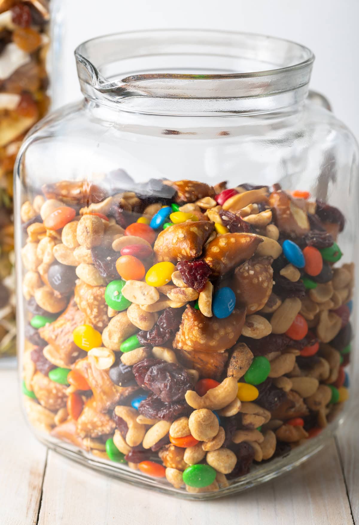 Homemade Healthy Trail Mix Recipe (VIDEO) A Spicy Perspective