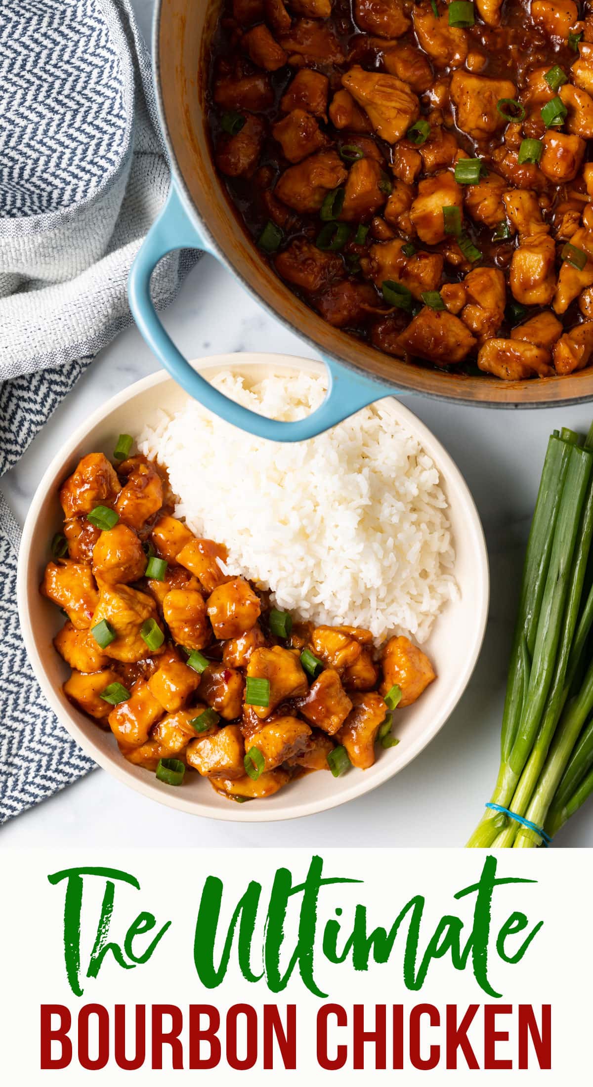 Panda Express Bourbon Chicken Recipe Recipe (VIDEO) - A Spicy Perspective