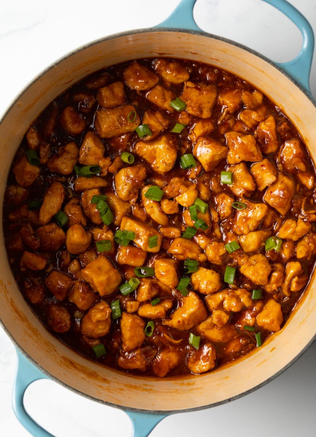 Panda Express Bourbon Chicken Recipe Recipe (VIDEO) - A Spicy Perspective
