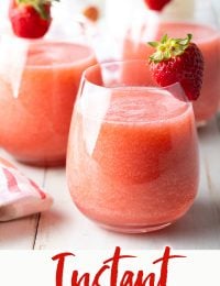 instant frose recipe