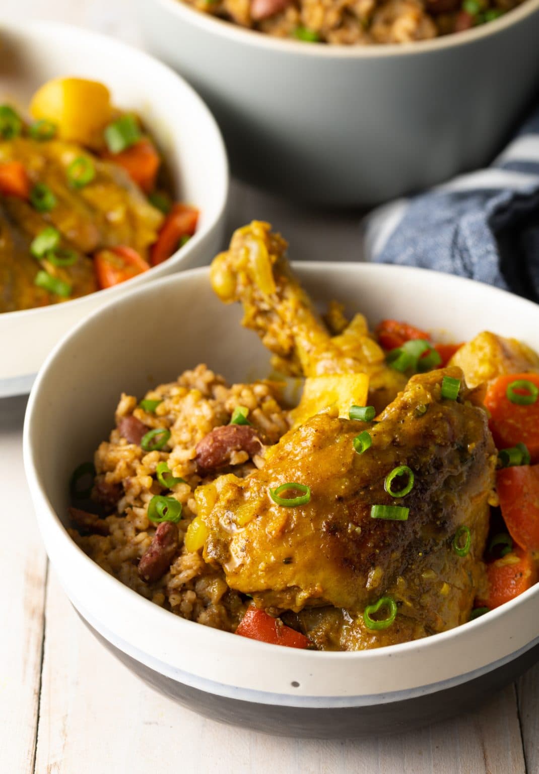 Jamaican Curry Chicken Recipe + VIDEO A Spicy Perspective
