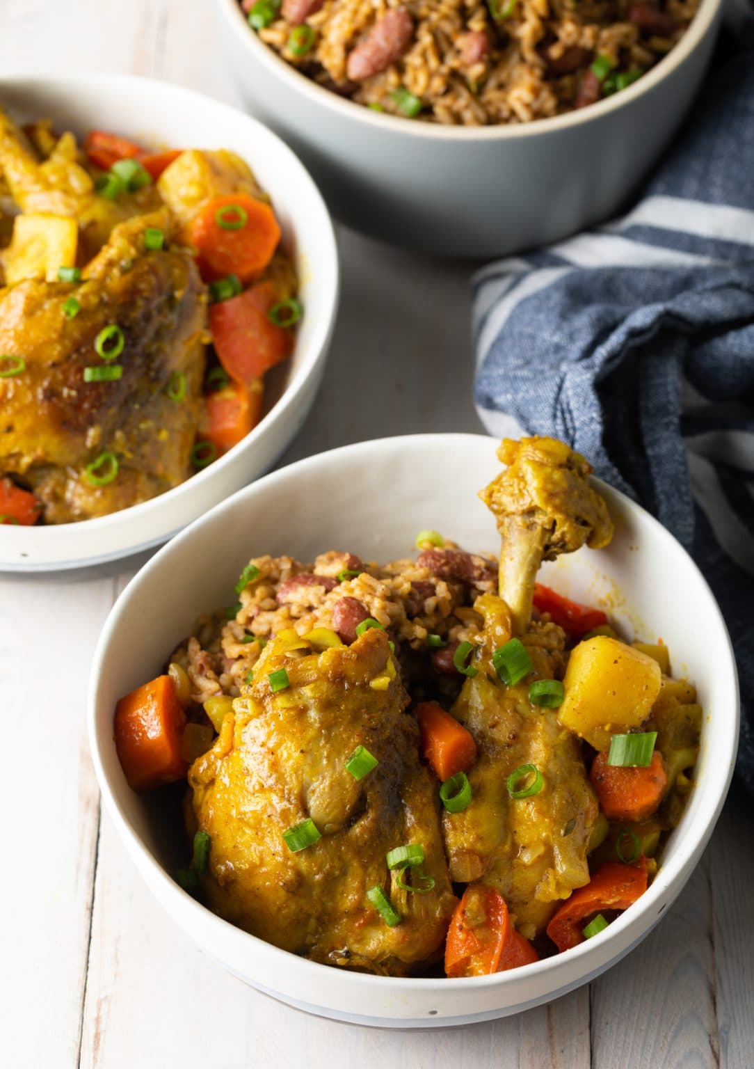 Jamaican Curry Chicken Recipe + VIDEO A Spicy Perspective