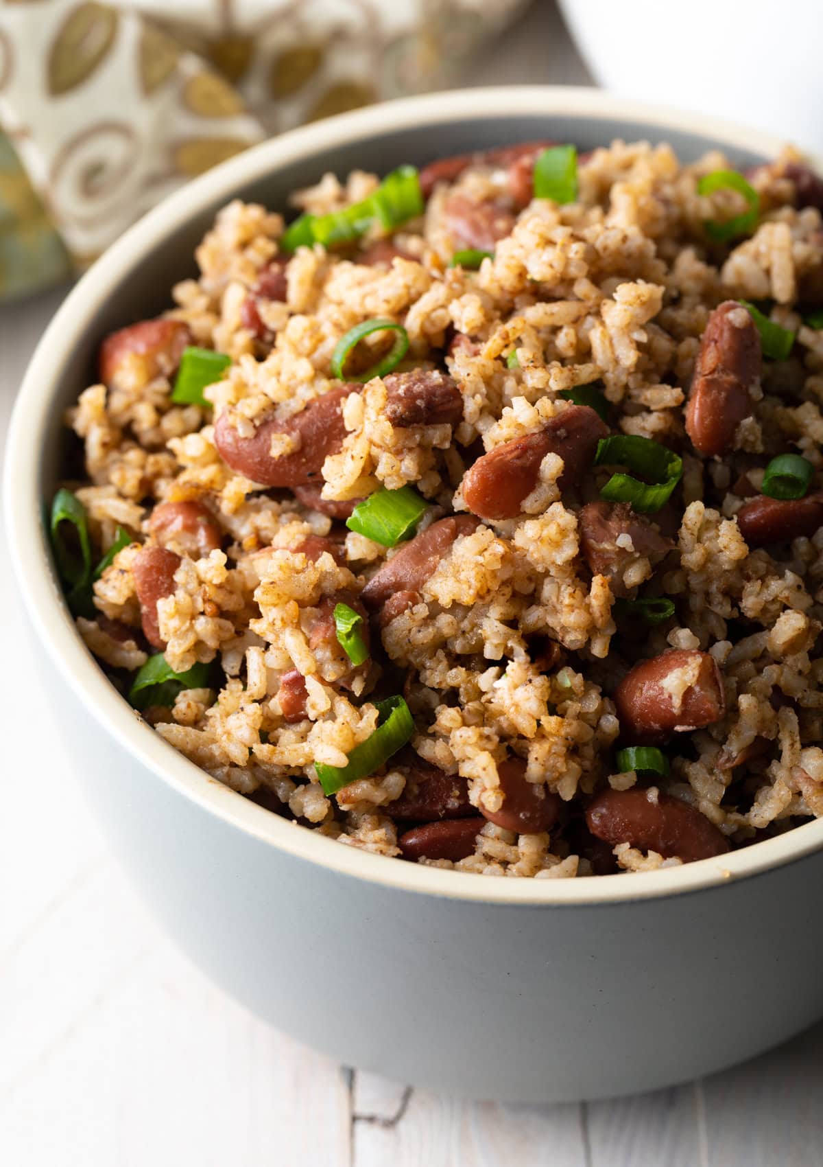 Best Jamaican Peas and Rice Recipe + VIDEO A Spicy Perspective