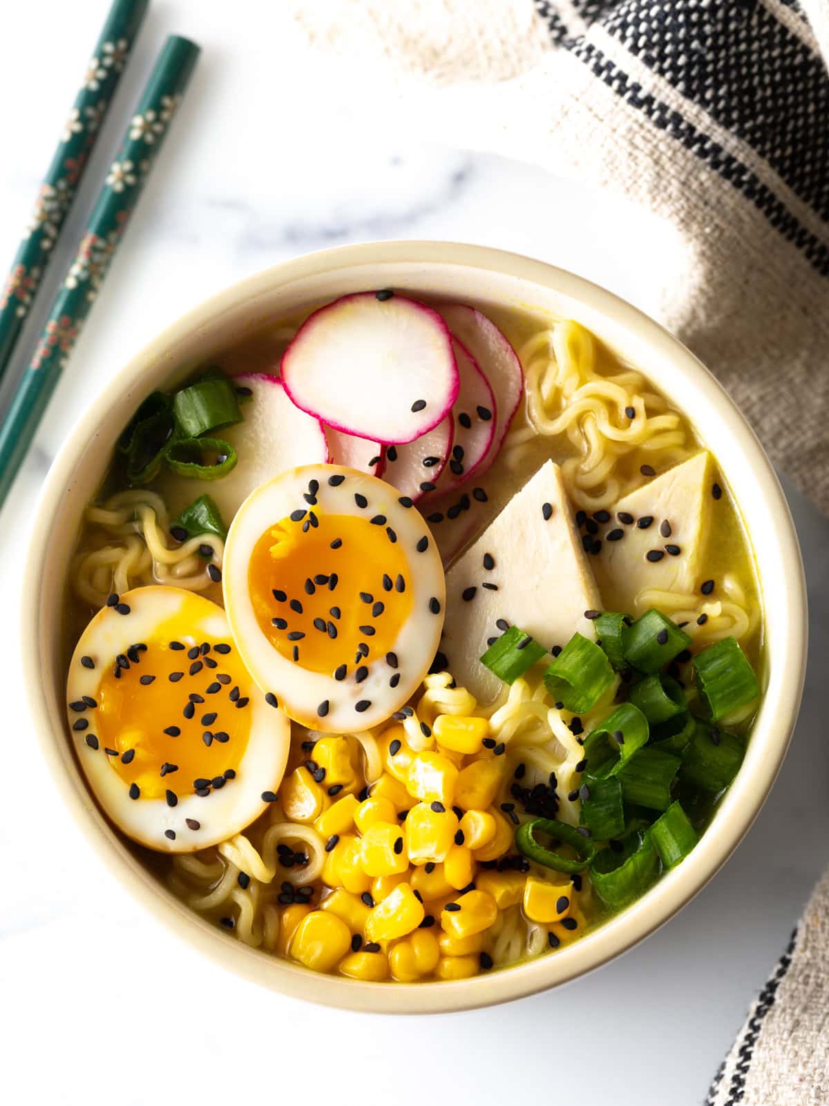 Easy Ramen Egg Recipe (Ajitsuke Tamago) + VIDEO A Spicy Perspective