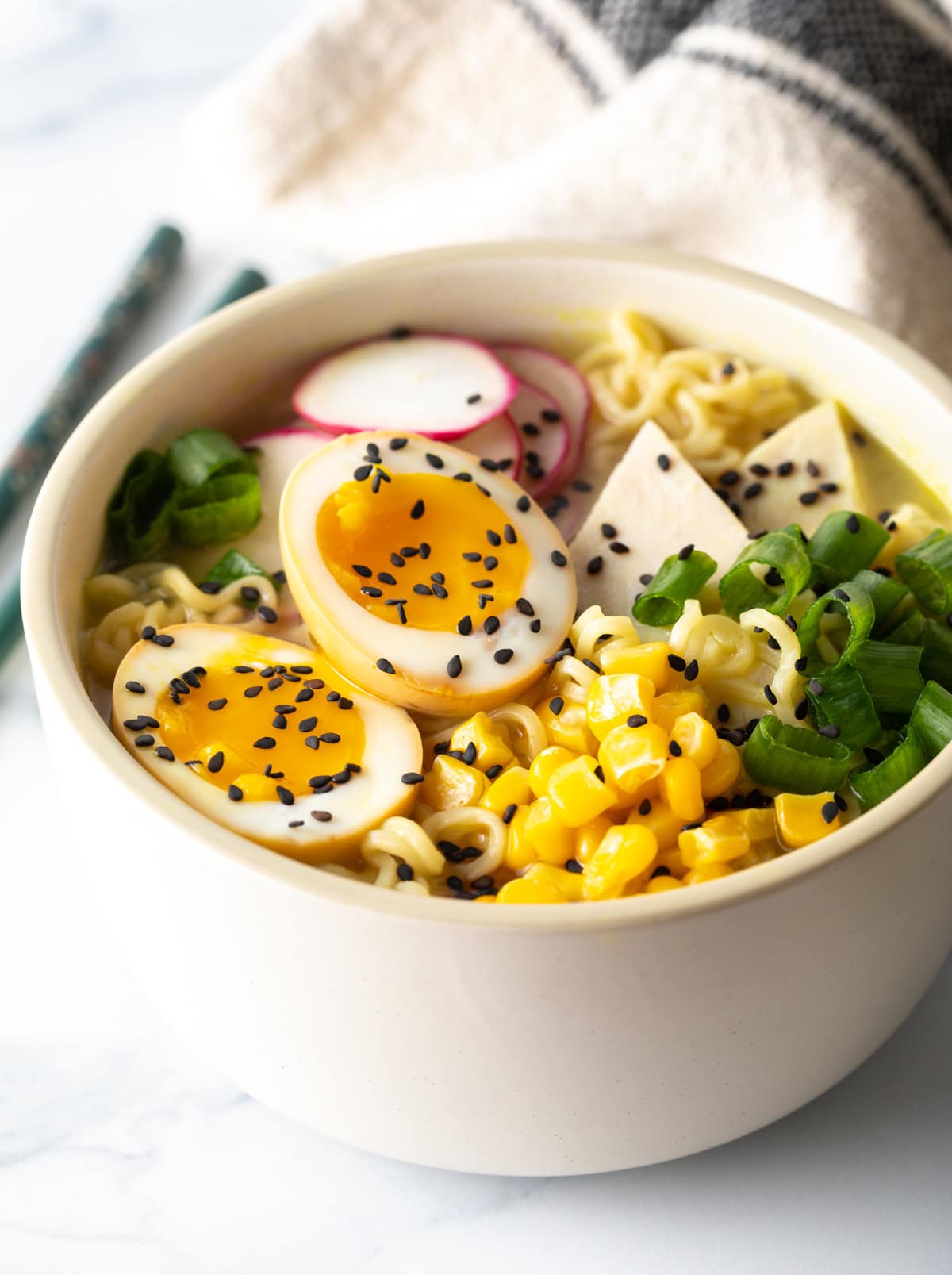 Easy Ramen Egg Recipe (Ajitsuke Tamago) + VIDEO A Spicy Perspective