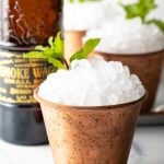 Mint Julep Cocktail Recipe