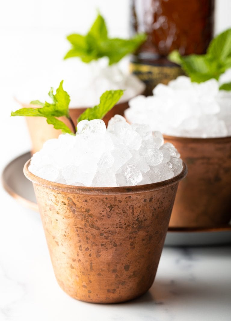 How To Make A Mint Julep (Recipe) A Spicy Perspective
