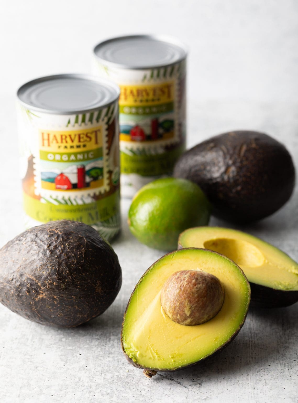 4Ingredient Avocado Ice Cream (Vegan!) + VIDEO A Spicy Perspective