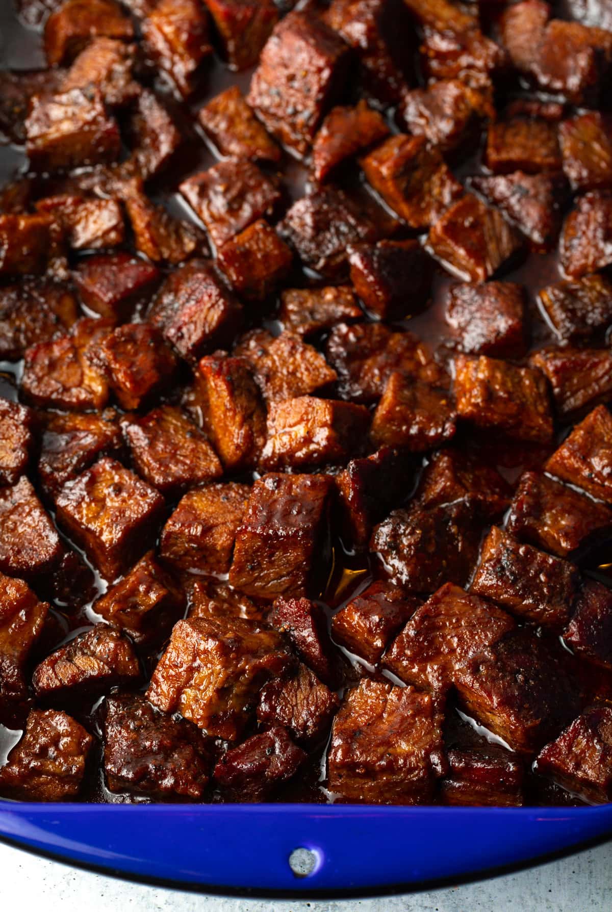 Best Burnt Ends (Brisket) Recipe + VIDEO - A Spicy Perspective