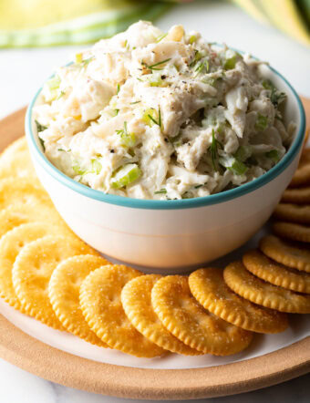 crab salad recipe
