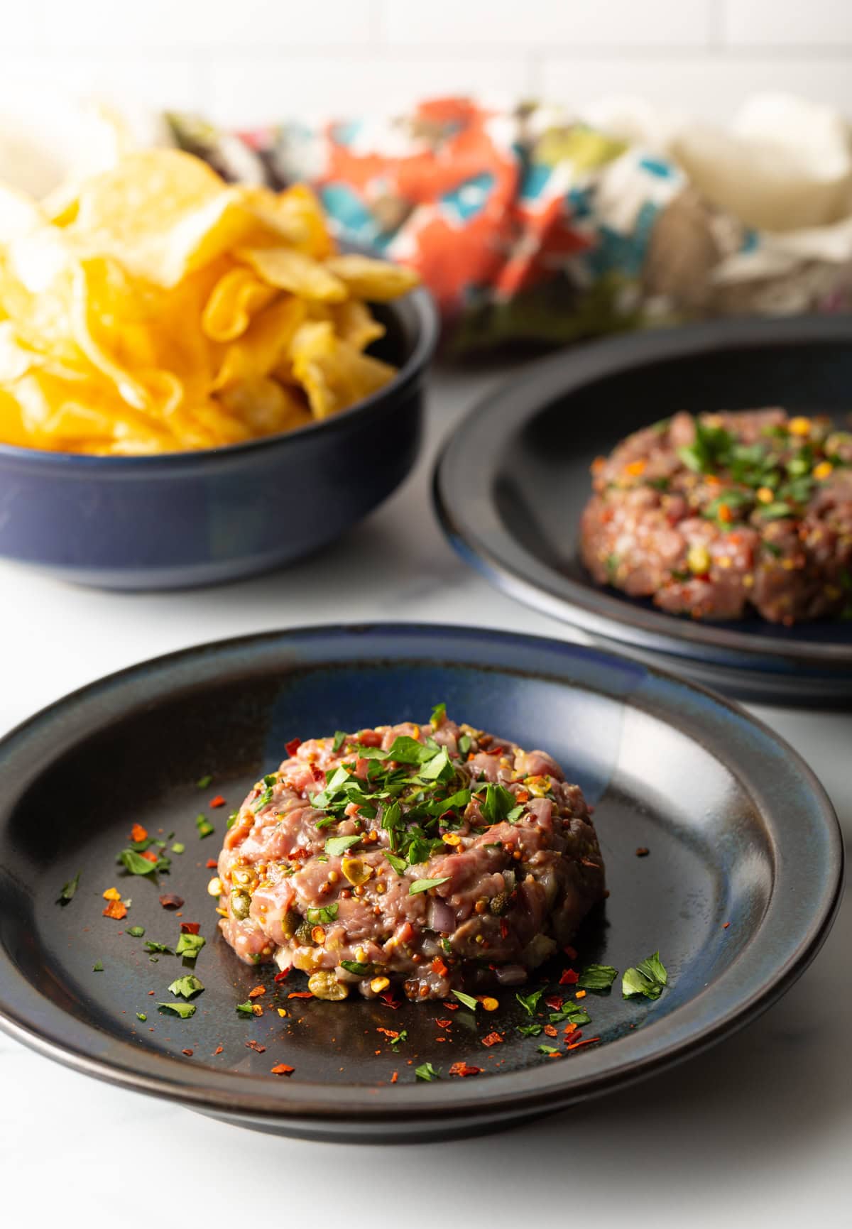 Ultimate Steak Tartare Recipe Beef Tartare A Spicy Perspective