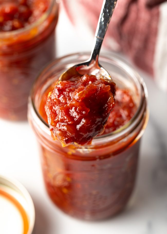 old fashioned tomato jam recipe