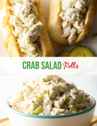 Crab Salad Recipe   VIDEO - 19