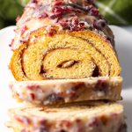 3 Ingredient Cinnamon Swirl Bread - 36
