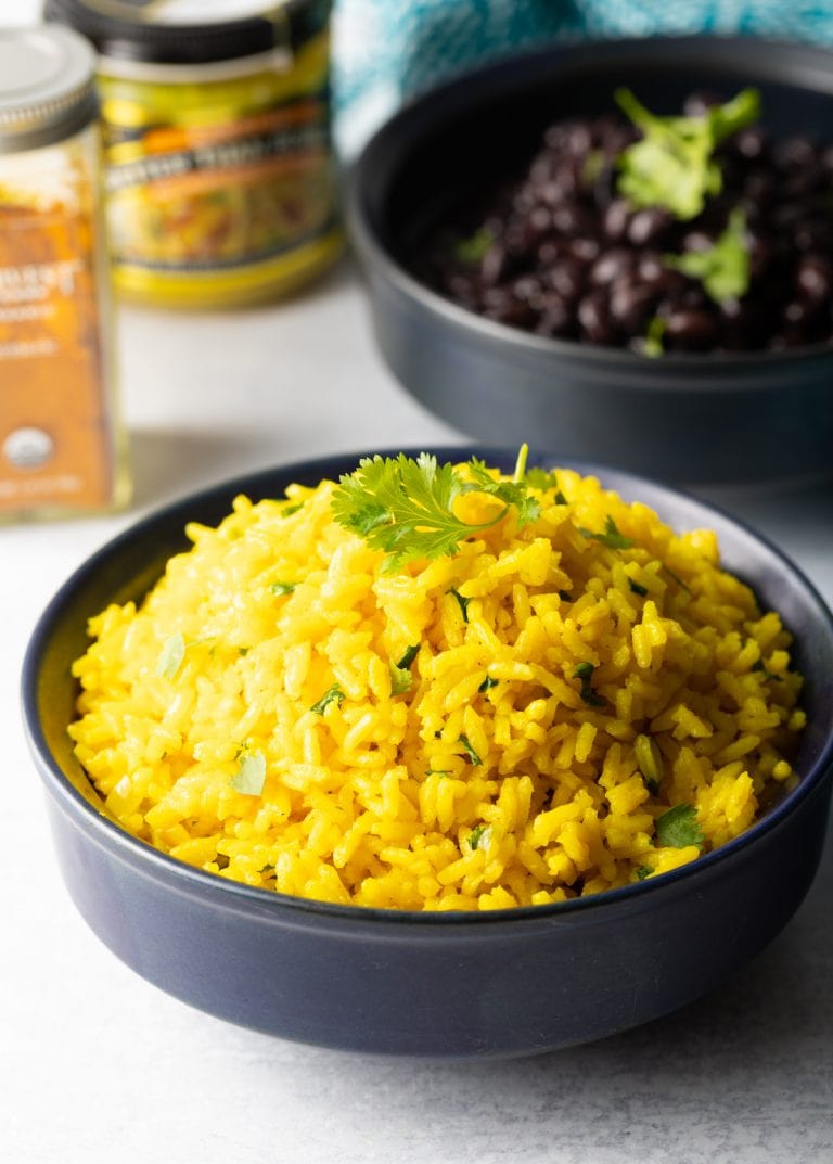 Arroz Amarillo Recipe Recipe - A Spicy Perspective
