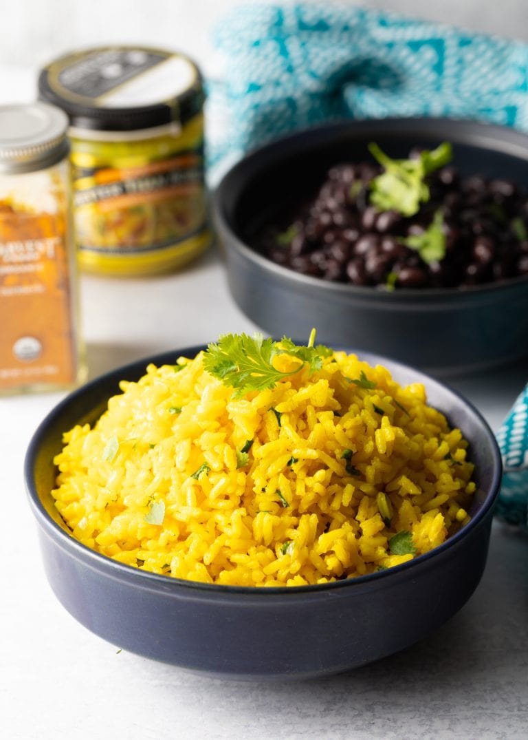 Arroz Amarillo Recipe Recipe - A Spicy Perspective