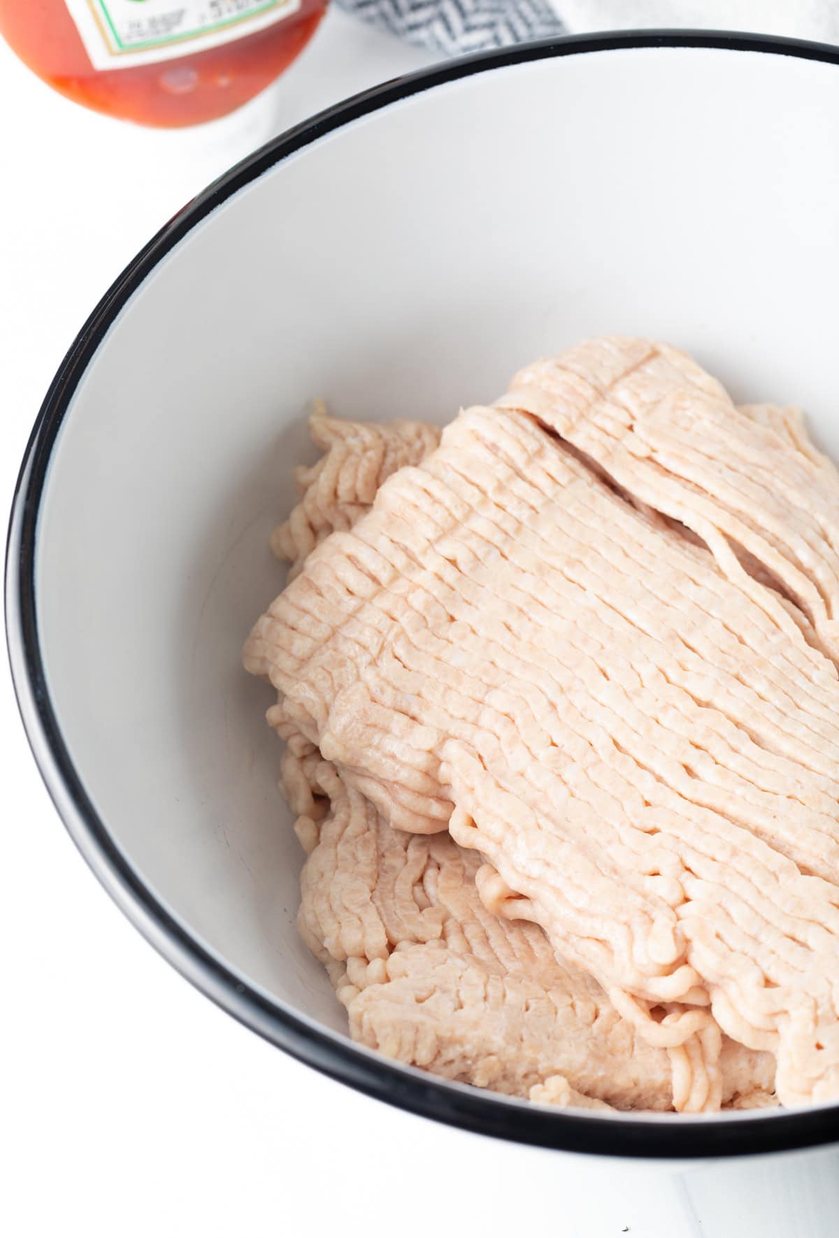 Healthy Ground Chicken Meatloaf Recipe + VIDEO A Spicy Perspective