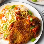 Italian Chicken Cutlets - 84