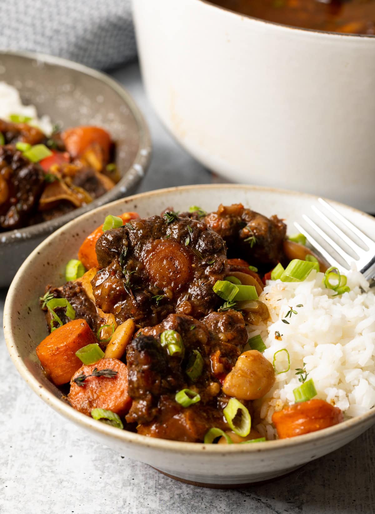 Jamaican Oxtail Stew Recipe A Spicy Perspective