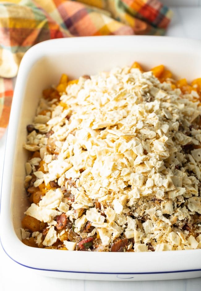 Butternut Squash Casserole  Savory  - 23