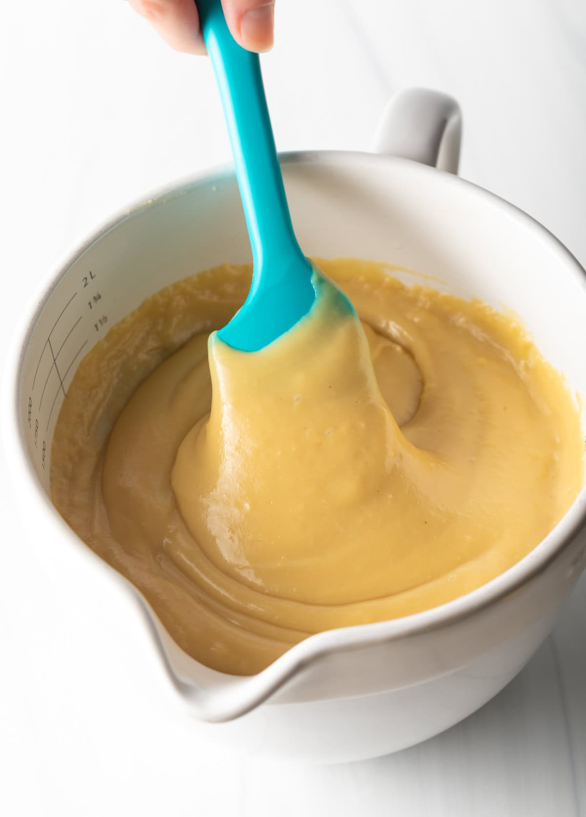 Italian Butterscotch Pudding Recipe (Budino) A Spicy Perspective