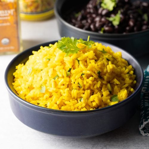 Puerto Rican Spanish Yellow Rice Recipe Dandk Organizer