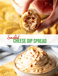 Smoked Cheese Spread - 95