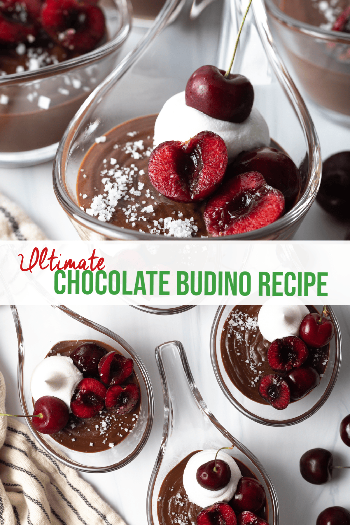 The Ultimate Chocolate Budino (Italian Chocolate Pudding) Recipe + VIDEO A Spicy Perspective