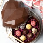 Breakable Chocolate Heart  Recipe  - 47