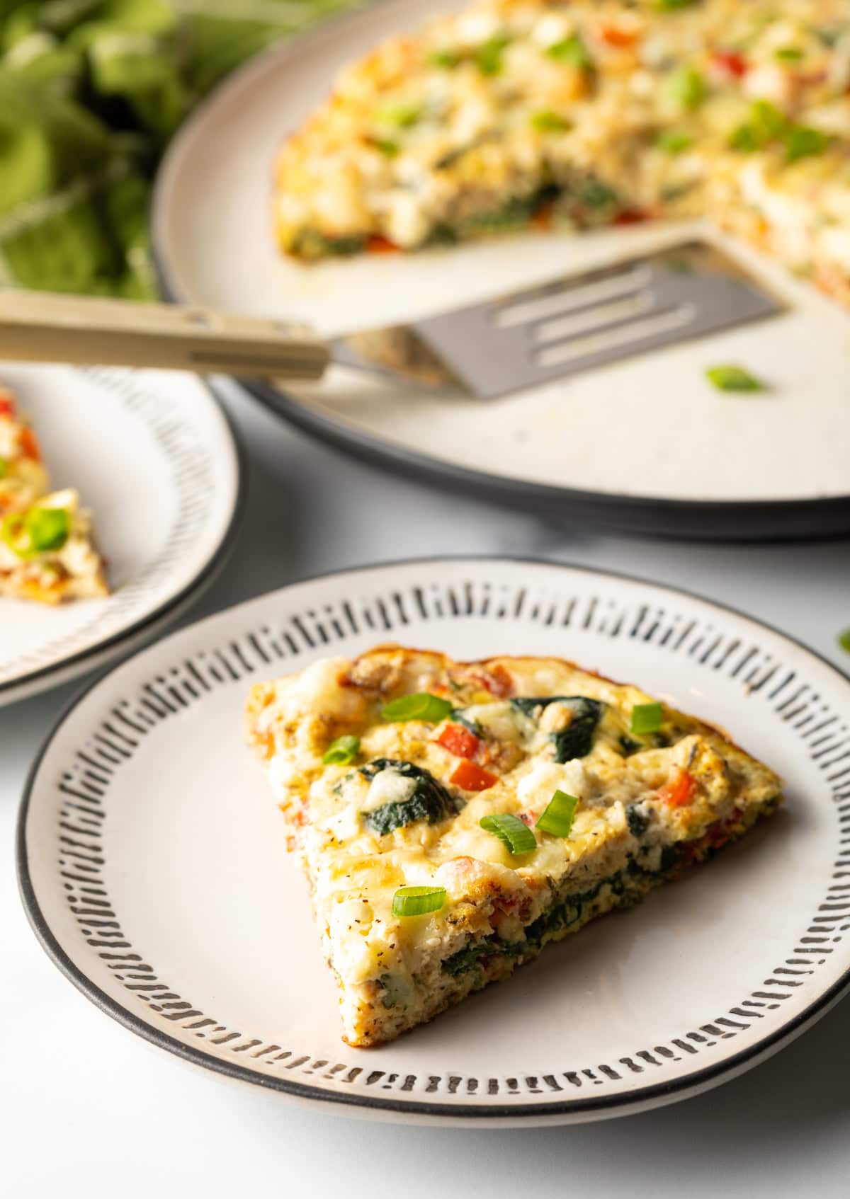 Egg White Frittata Recipe with Spinach A Spicy Perspective