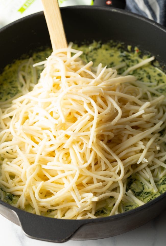 Hearts of Palm Pasta Recipe - 28