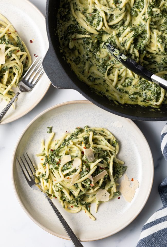 Hearts of Palm Pasta Recipe - 85