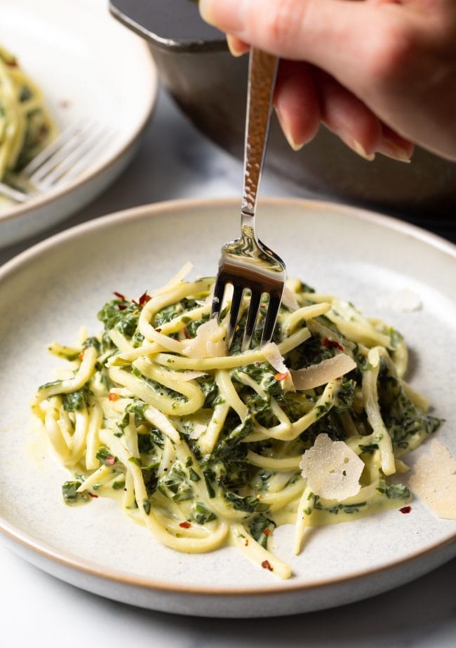 Hearts of Palm Pasta Recipe - 75
