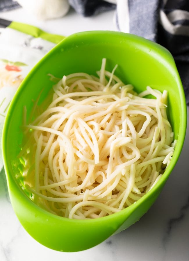 Hearts of Palm Pasta Recipe - 4