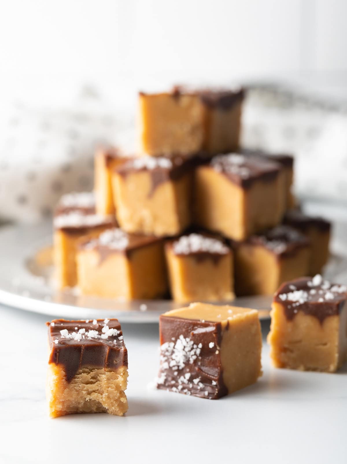 Peanut Butter Candy - A Spicy Perspective