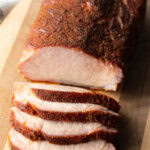 Smoked Pork Loin    Tenderloin  Recipe - 62