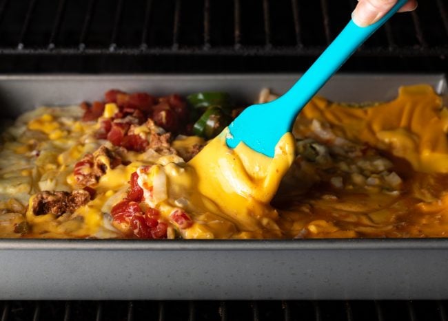 Smoked Queso Dip Recipe  VIDEO  - 88