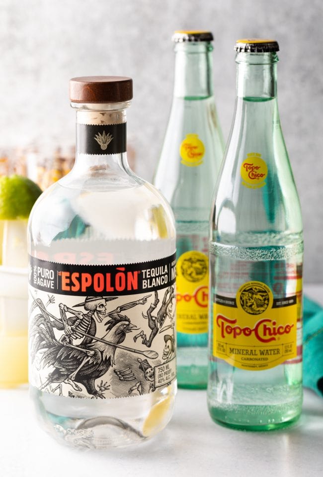 Texas Ranch Water Cocktail - 39