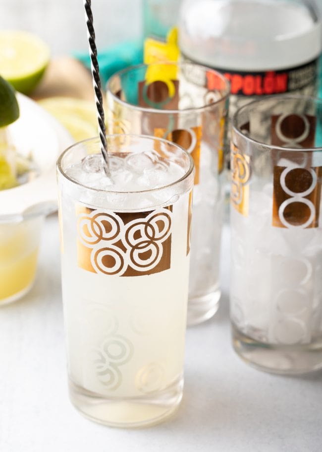 Texas Ranch Water Cocktail - 83